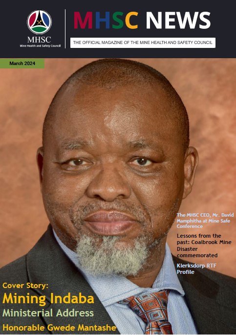 Magazine March Q4 cover